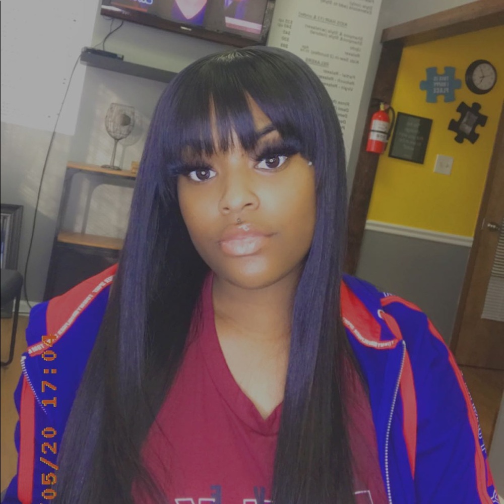 Meet your Posher, Mesharia